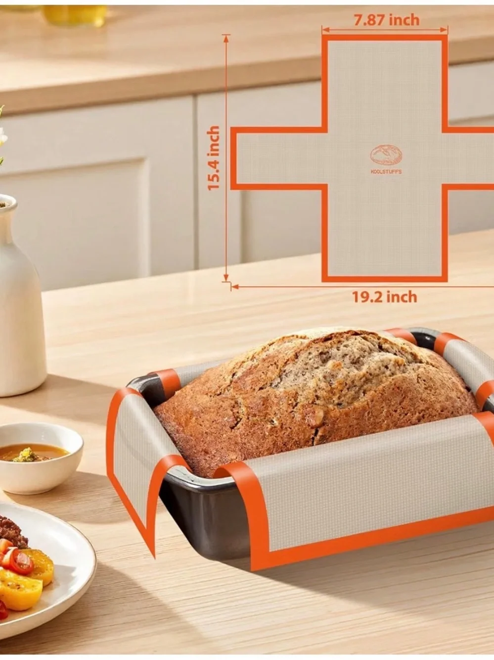 Silicone Baking Mats
